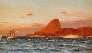View of Rio de Janeiro Eduardo de Martino